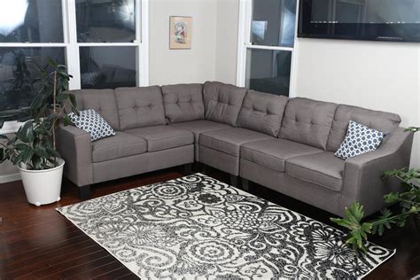 Inexpensive Sectional Couches Free Shipping